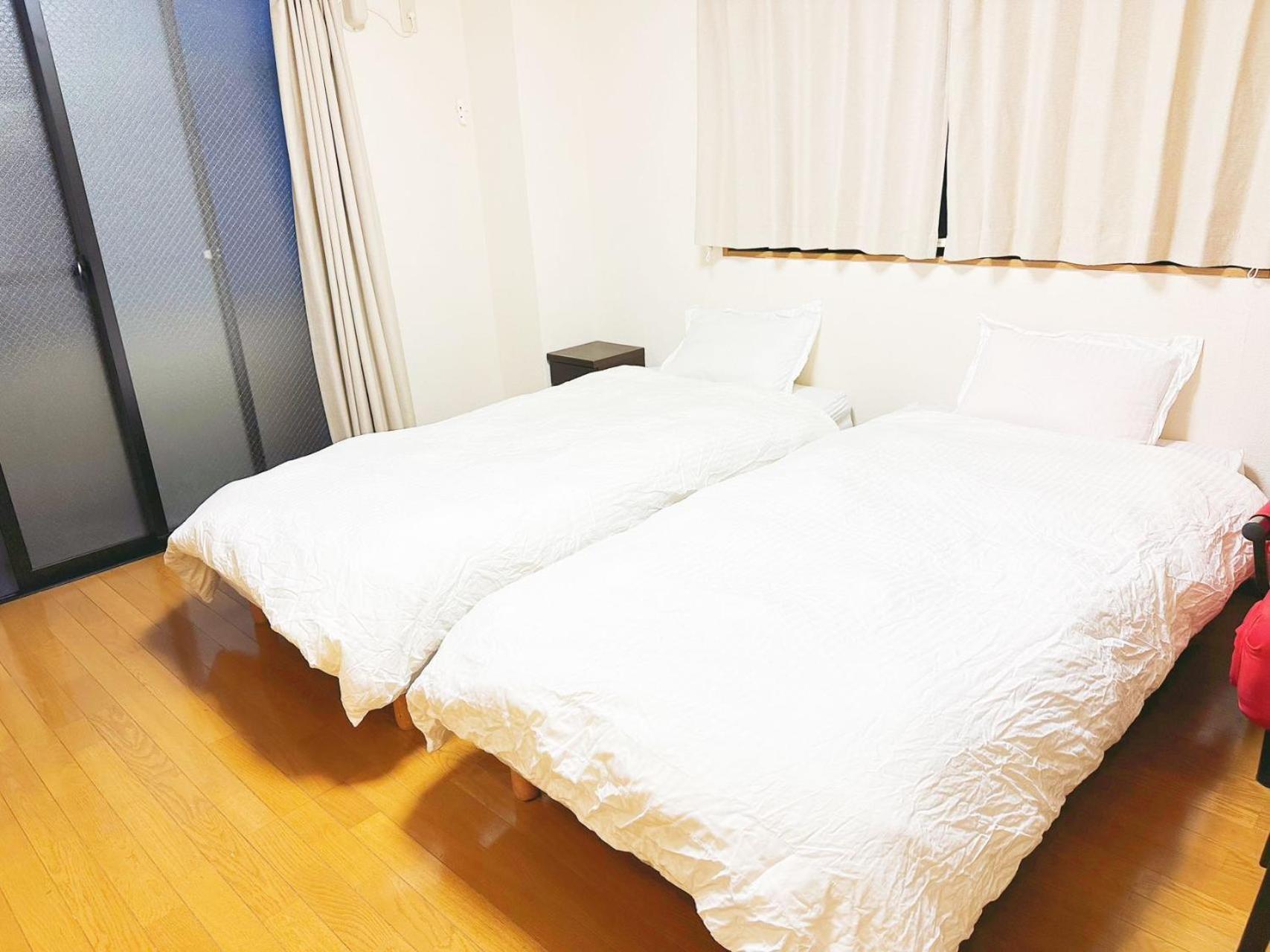 طوكيو Honeys Guest House المظهر الخارجي الصورة