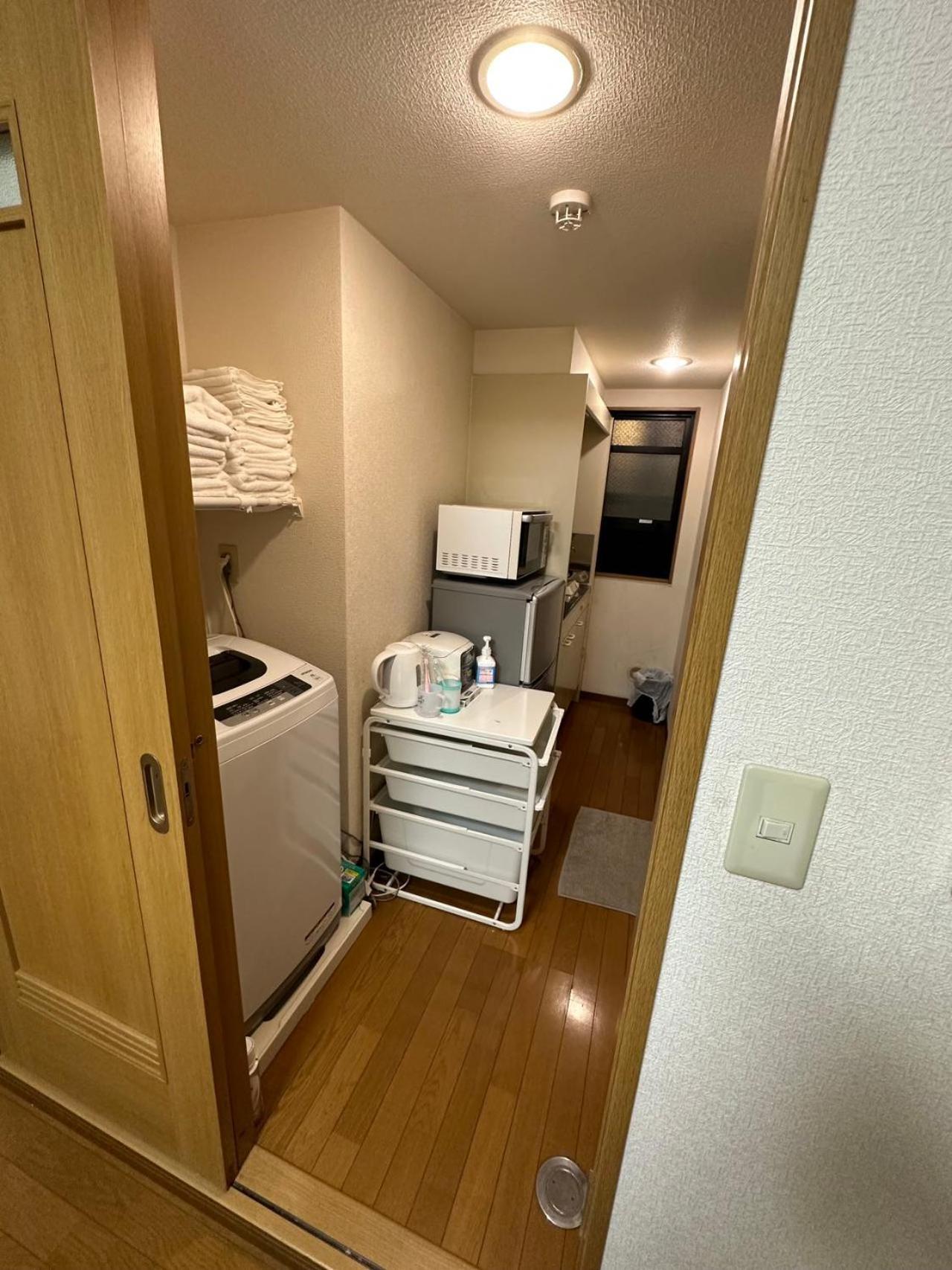 طوكيو Honeys Guest House المظهر الخارجي الصورة