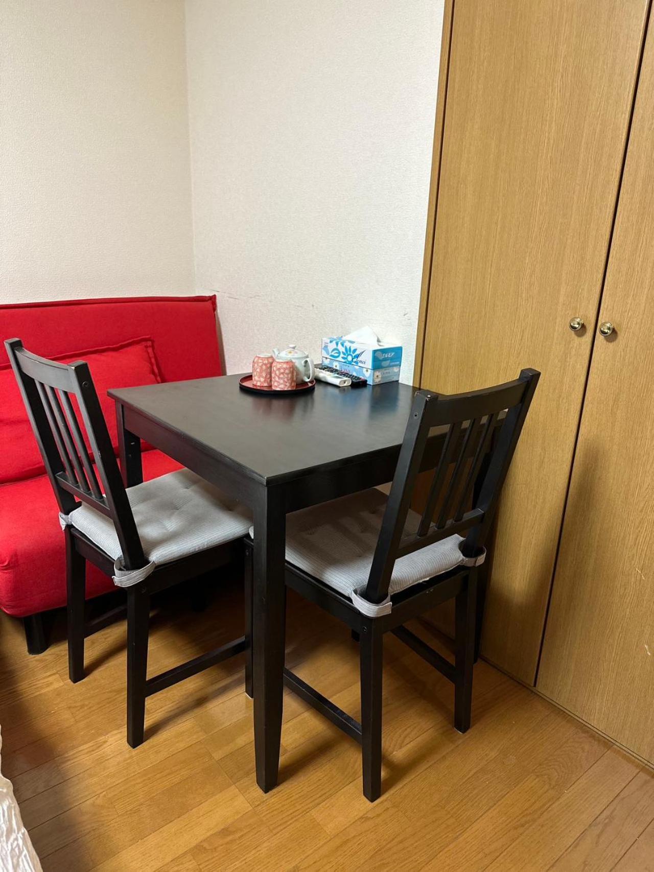 طوكيو Honeys Guest House المظهر الخارجي الصورة