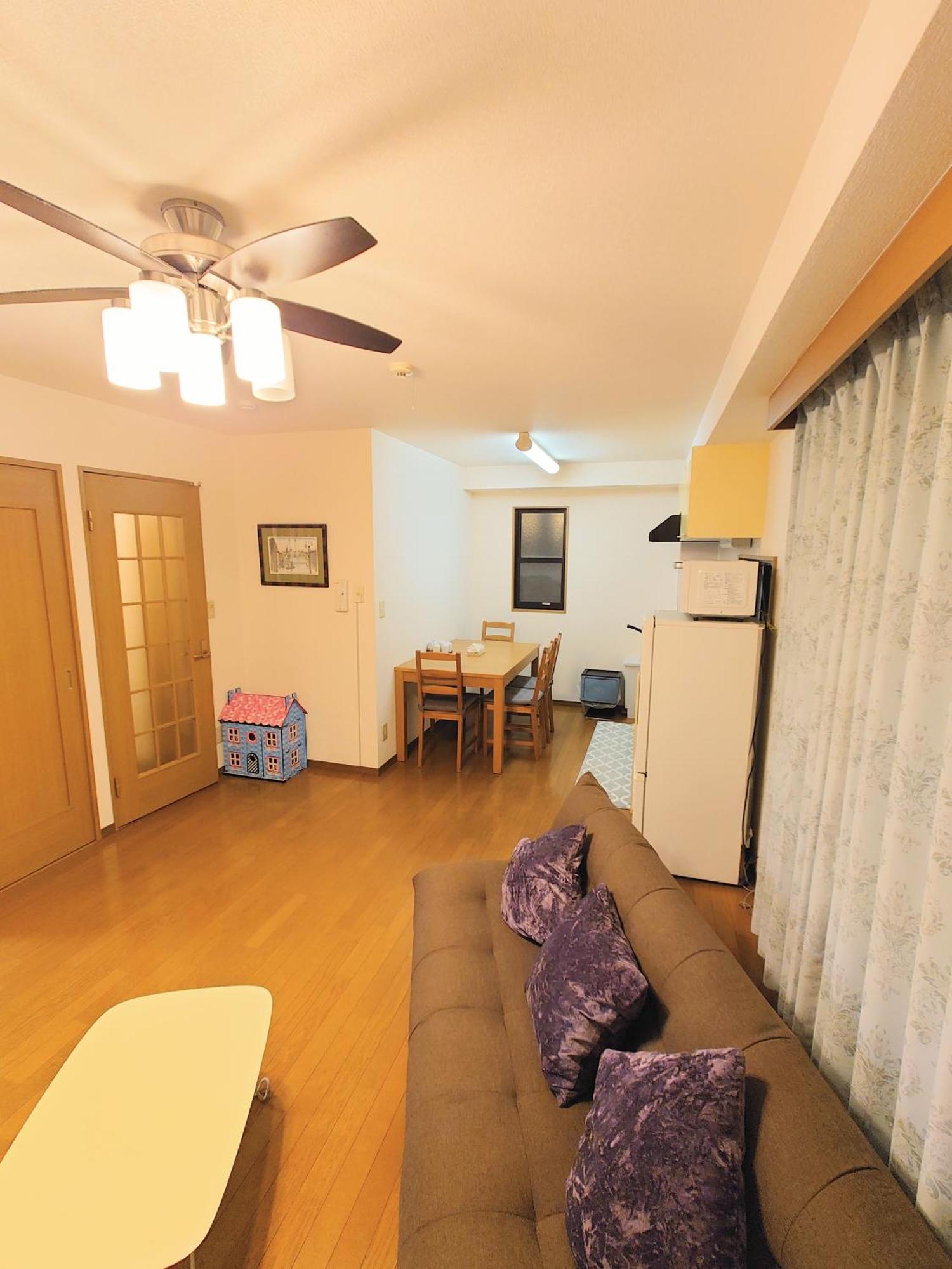 طوكيو Honeys Guest House المظهر الخارجي الصورة
