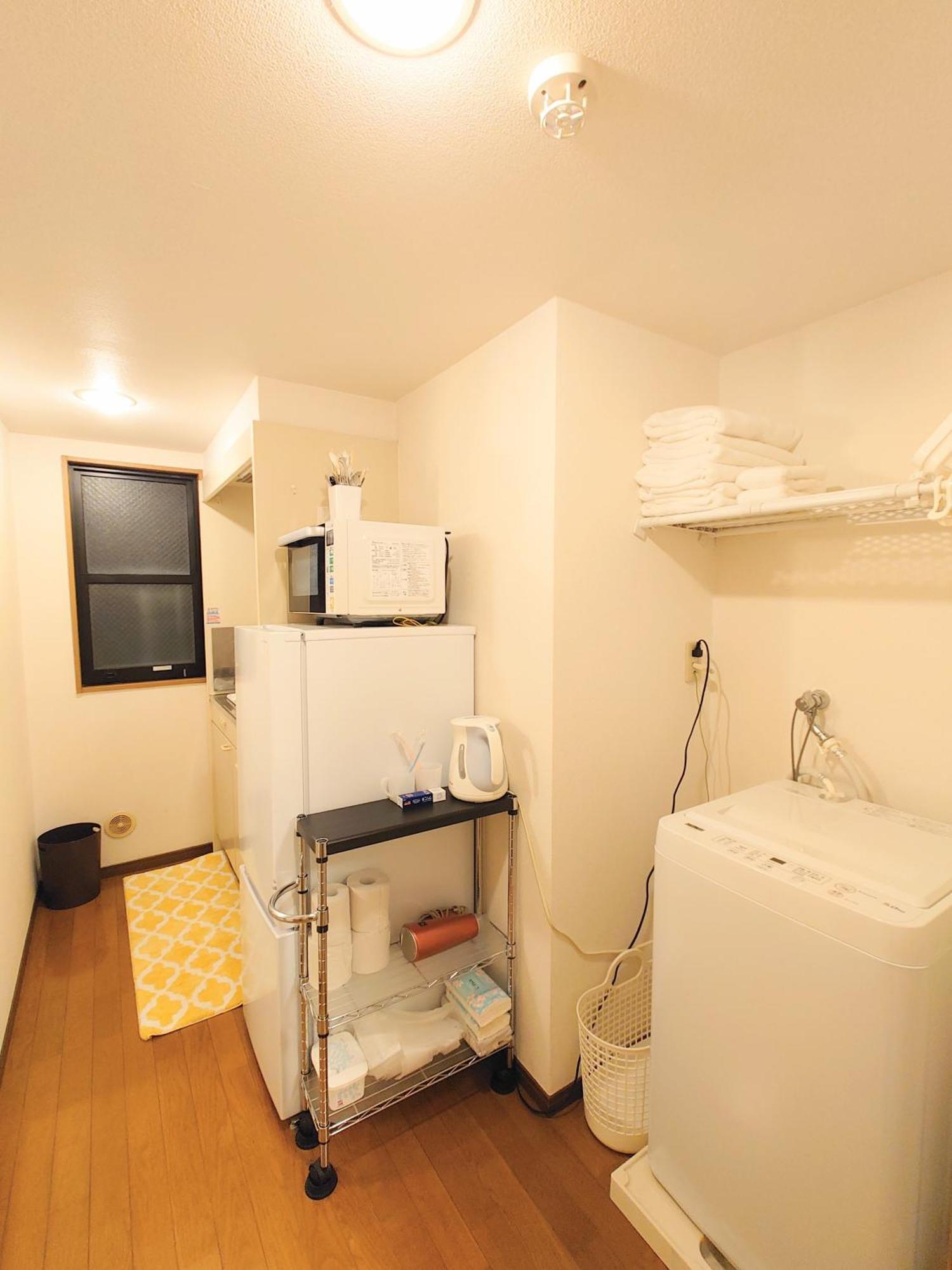طوكيو Honeys Guest House المظهر الخارجي الصورة
