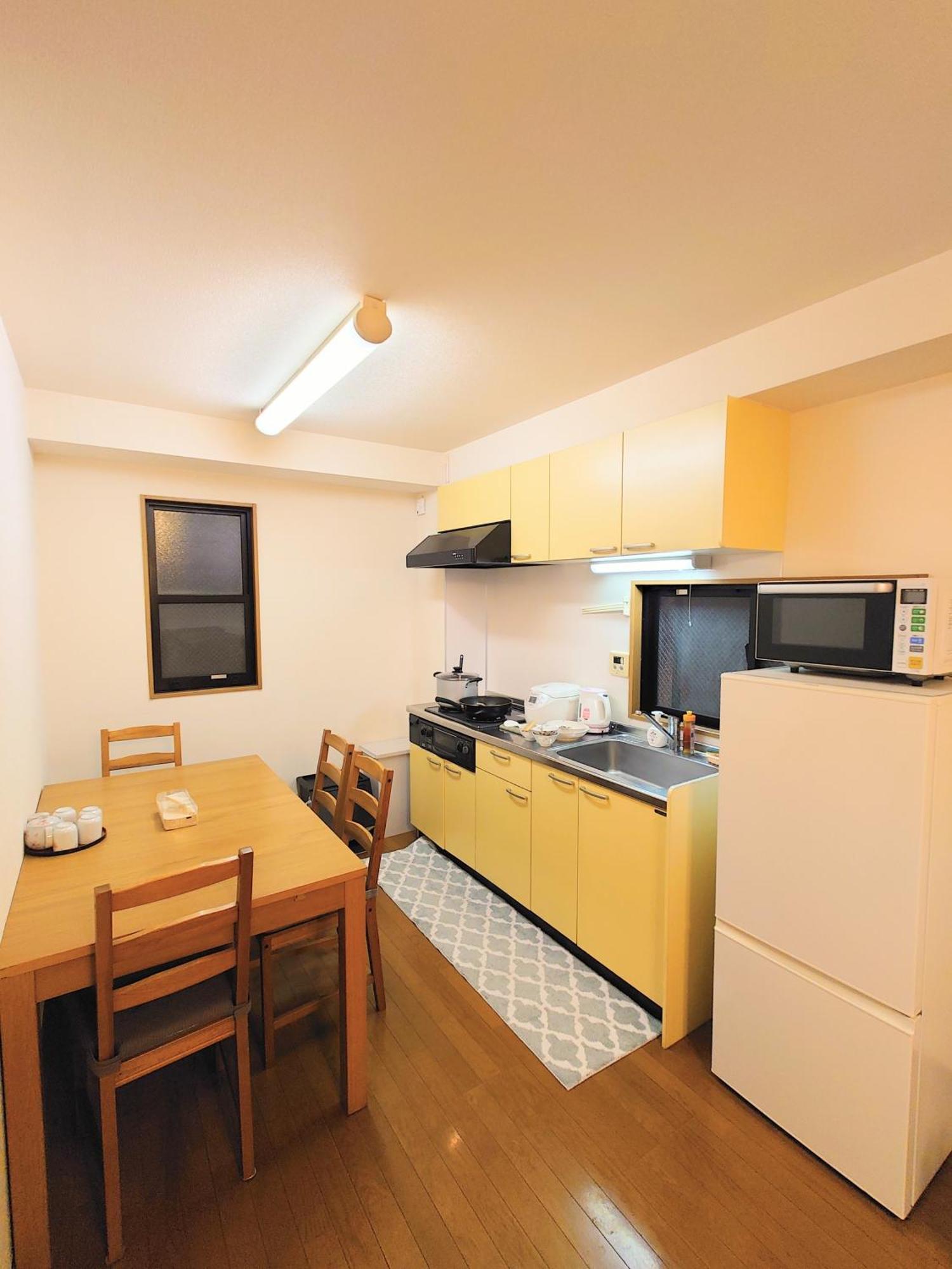 طوكيو Honeys Guest House المظهر الخارجي الصورة