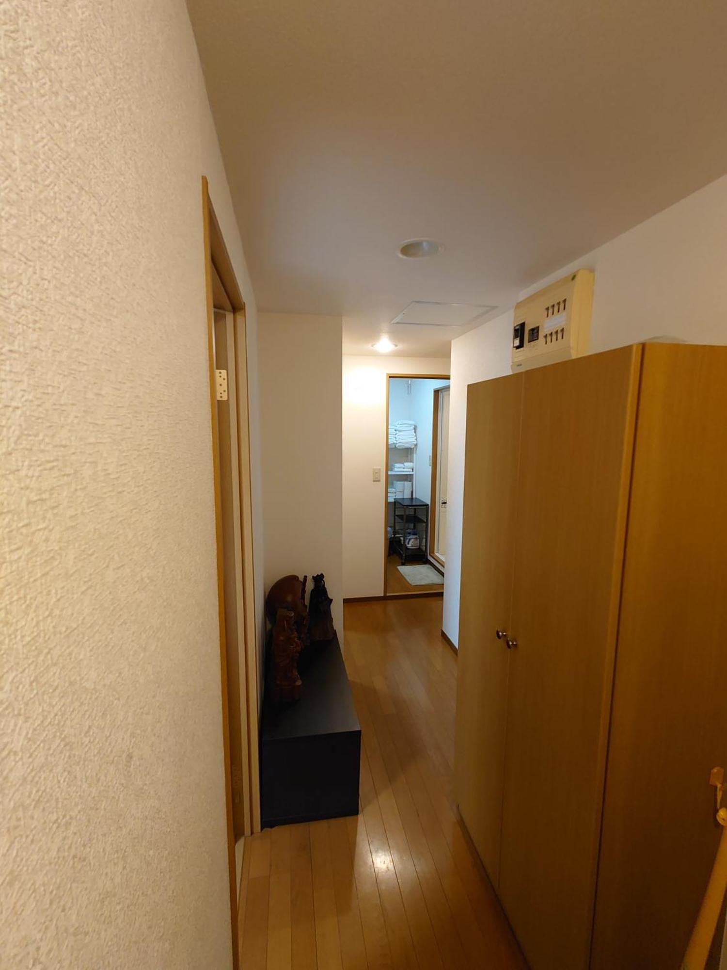 طوكيو Honeys Guest House المظهر الخارجي الصورة