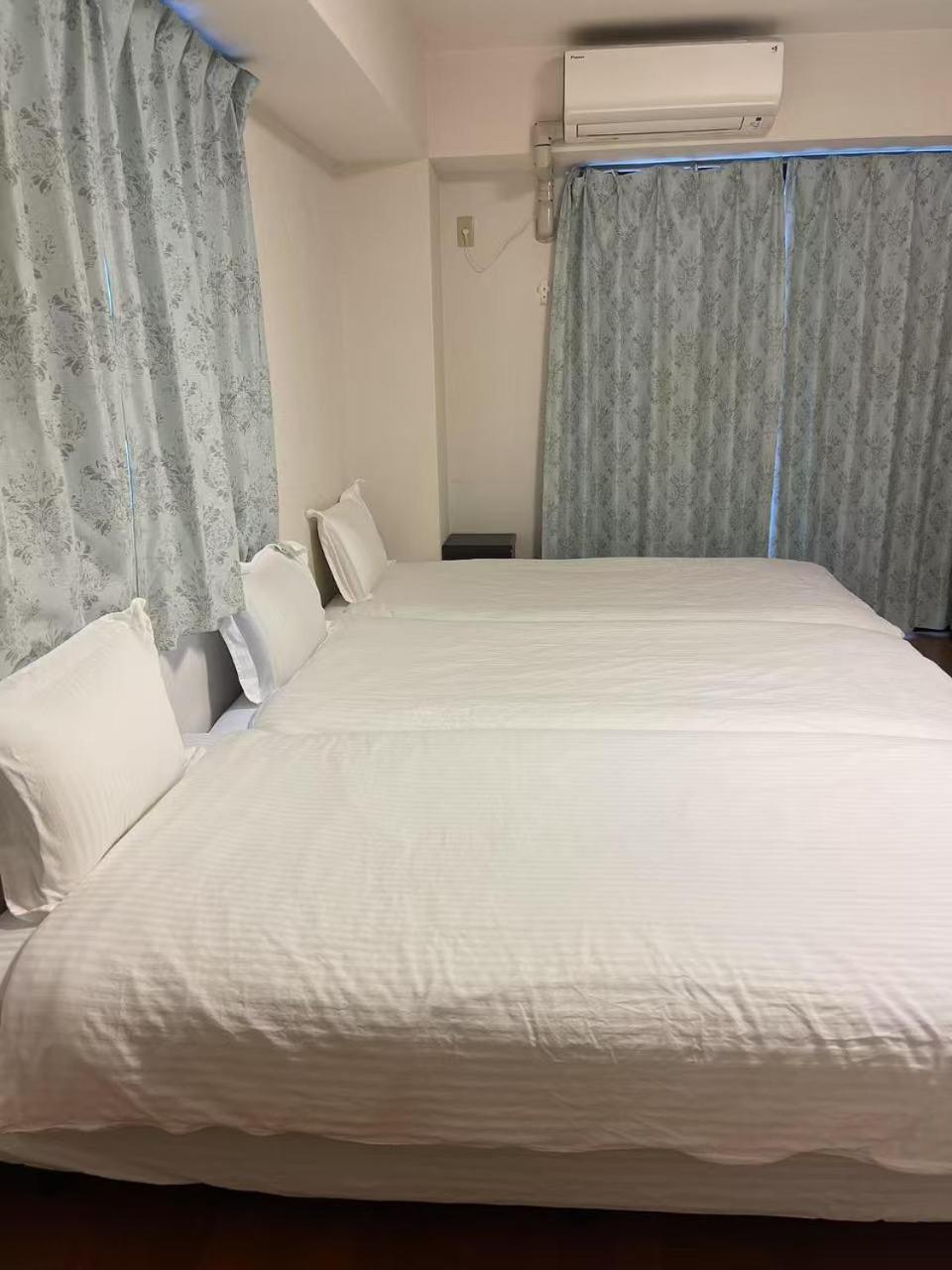 طوكيو Honeys Guest House المظهر الخارجي الصورة